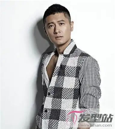 男生短发发型大全 摇身一变时尚男神