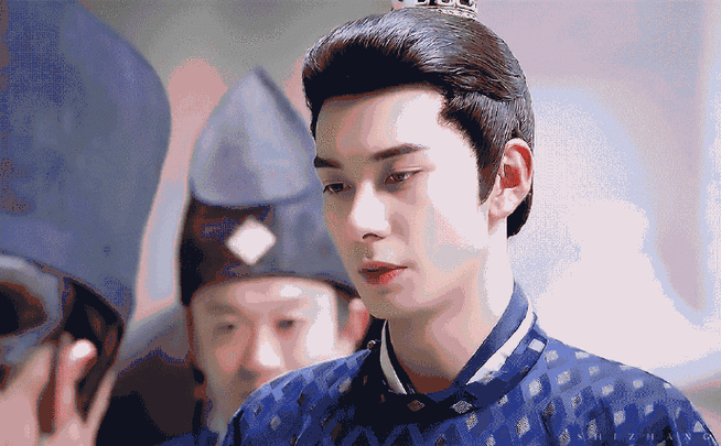 沉鄞至今,经典咏流传,是我们太子殿下的东宫  @陈星旭--chen先生