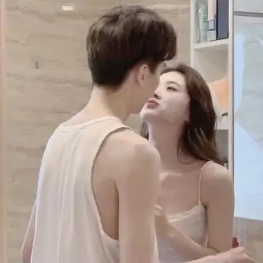 部位很污的情侣头像真人污的情头像部位污