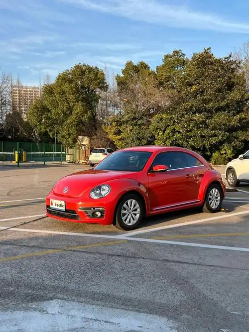 19年大众甲壳虫3万多公里_甲壳虫社区_易车社区