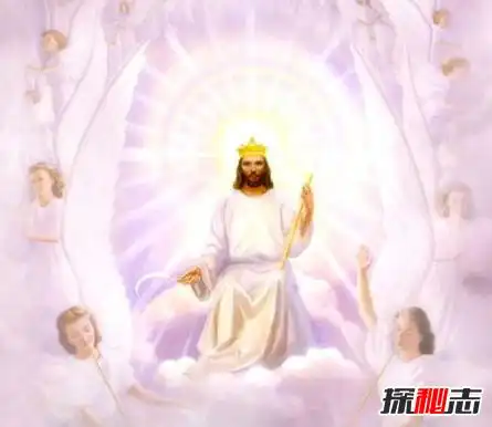 人类首次拍到上帝,惊现上帝之脸