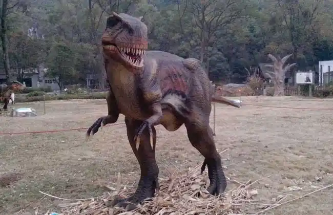 恐爪龙的资料和图片