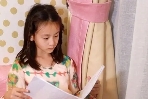 "森碟",大名田雨橙,由于爸爸田亮发音不标准,我们的小小女神就有了