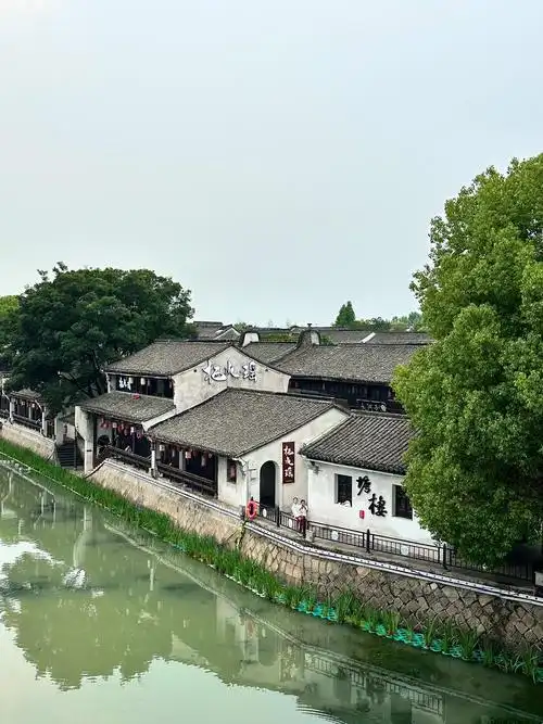 塘栖古镇7815更适合杭州宝宝的古镇