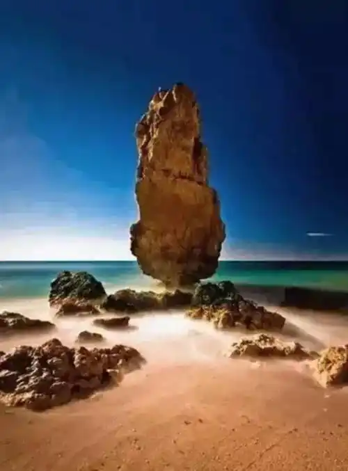 看世界 | 全世界最怪异的石头,大自然到底有多奇妙! - 风光摄影 - 西