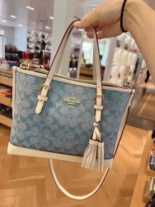 coach香布雷包包