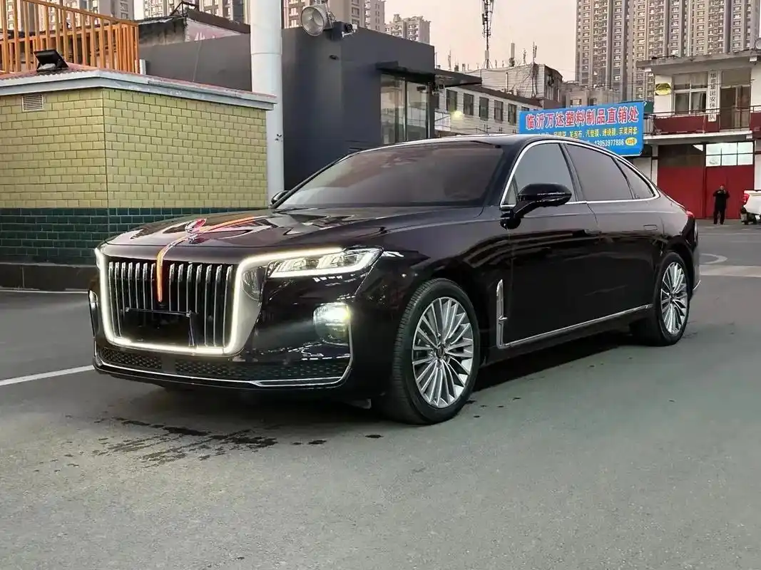 20款红旗h9 旗畅版.最新到店21年8月上牌 指导价36. - 抖音