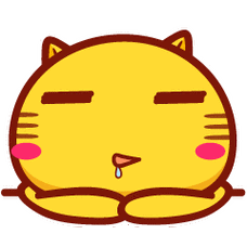 馋得流口水搞笑表情包可爱 - 蜡笔小新卡通头像!