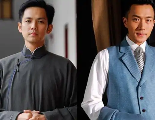 图钟汉良刘恺威好像吗菩提树下两人拼虐心