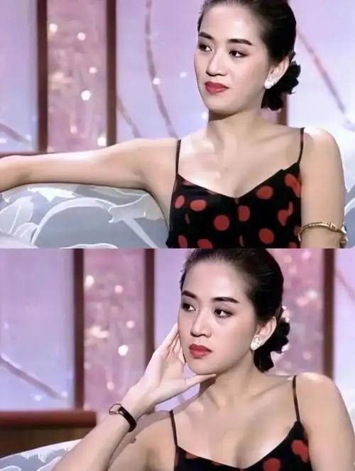 全能百变天后梅艳芳