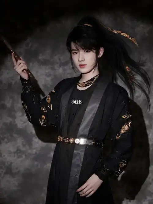 宋亚轩真的好适合古装01