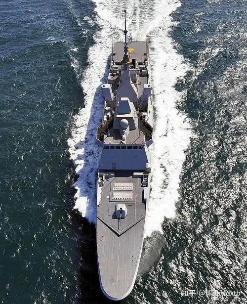 欧洲军工合作典范fremm欧洲多任务护卫舰之一