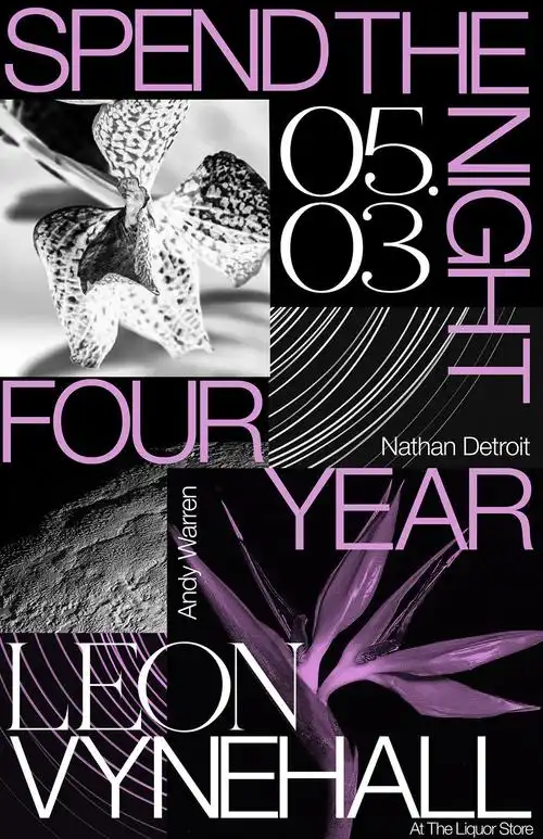 创意排版!18张文字与图像交错的趣味海报 by evan geltosky