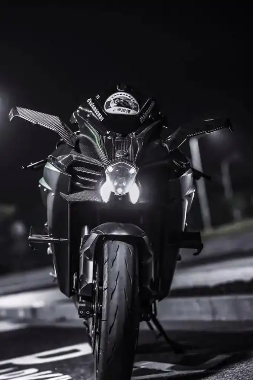 有图君的川崎h2壁纸(川崎h2壁纸专辑热爱机车一生难回头)(4)