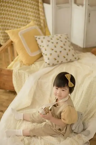 2岁女孩最新韩式主题