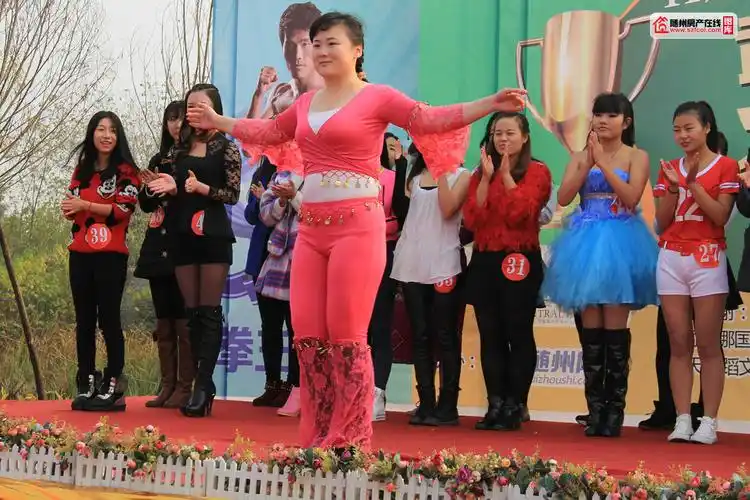 随州公园壹号杯武林宝贝决赛现场6强出炉 12月6日亮相