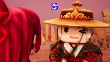 迷你世界《花语程行》花絮-花小楼和程锦衣的默契是这样养成的