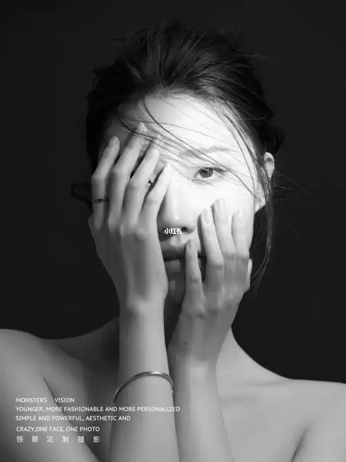 纯欲黑白/情绪轻熟/电影感氛围感/泰州写真
