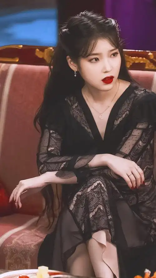 李知恩iu德鲁纳酒店