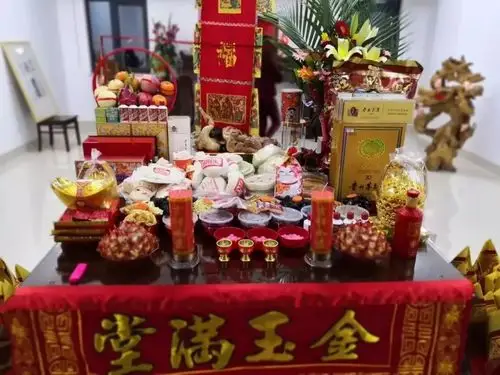 大年初九丨拜天公保庇平安顺利又一年