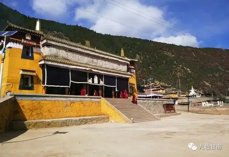 卓尼车巴沟,甘南私藏的天堂秘境!