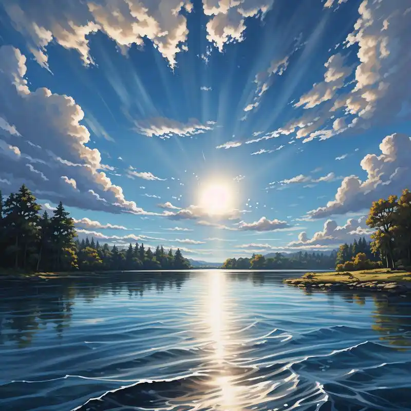 99自然之美,风景头像大赏92 探索大自然的无尽魅力,用一张张风景