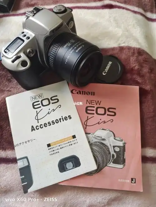 佳能kiss2带包套机