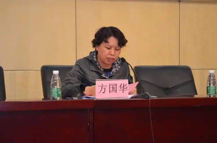 水电院副院长方国华教授总结前两期本硕博科研创新培养