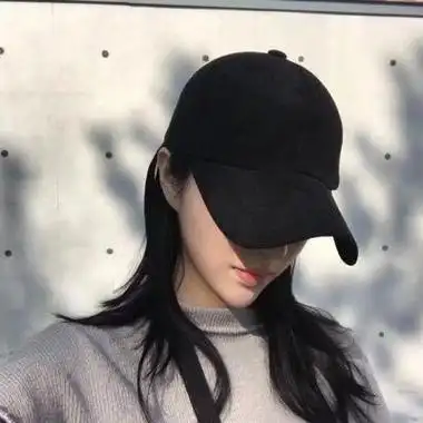 女生带鸭舌帽侧脸头像 - 搜狗图片搜索