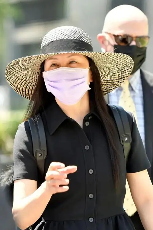 孟晚舟,不止是企业家.