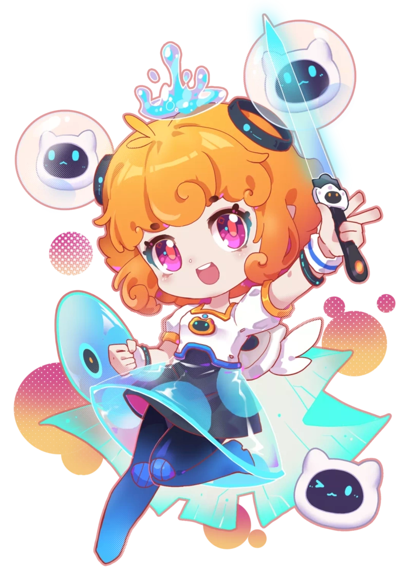 人物志丨迷你宇宙在逃公主——波莉