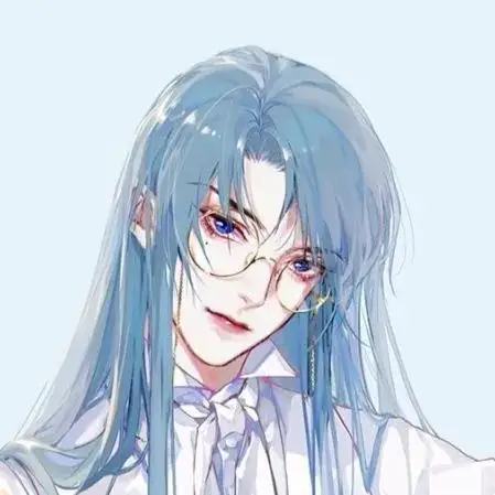 不健全关系雨总男神动漫头像来了