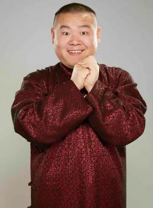 岳云鹏八字婚姻 岳云鹏命理分析及预言