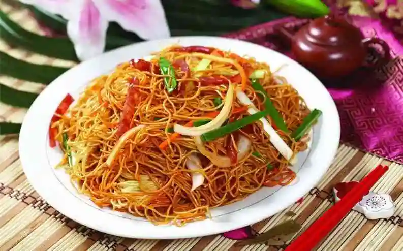 豉油皇炒面 【图片 价格 评价 怎么样】_多赢商城