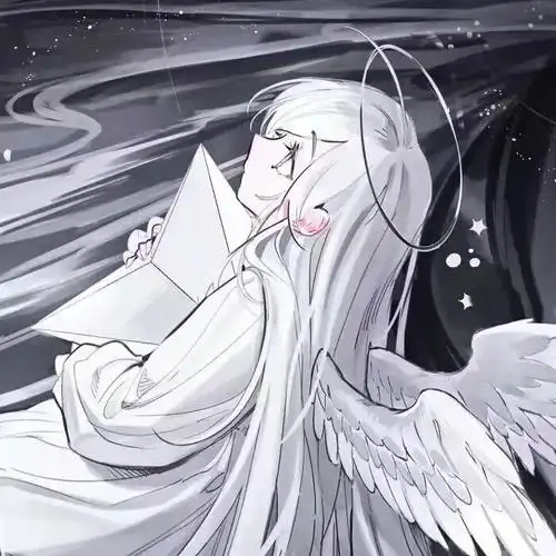 两对小天使的情侣头像!