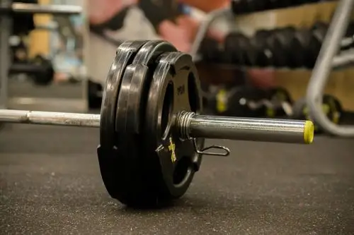 杠铃图片 - 第12张