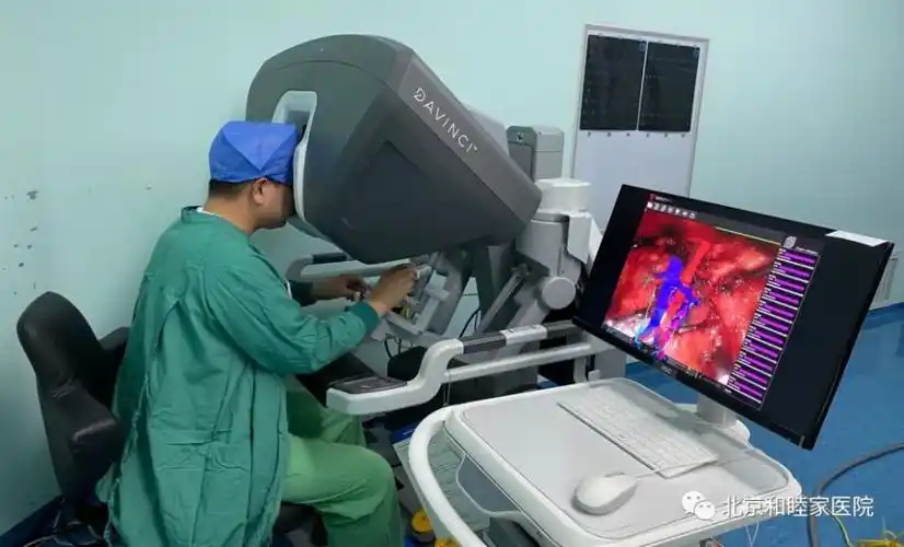 全息影像术中导航在泌尿外科腹腔镜和机器人手术中的应用价值