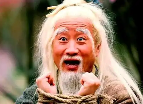 6个扮演老顽童的演员谁是你心中的no1