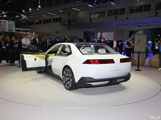 宝马全新vision概念车将于3月21日发布