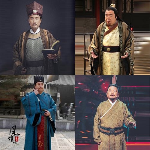 影视唐朝男士古装汉服员外服掌柜服古代富商服宰相大臣服服演出服