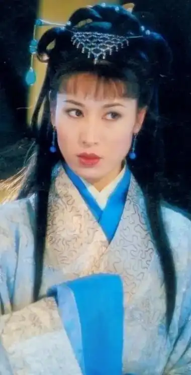 郑爽,1966年出生辽宁省沈阳市,演员,影视作品,武则天,水 - 抖音