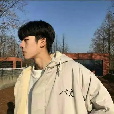 2022年最新阳光帅气男头像超酷男生真人个性微信头像图片