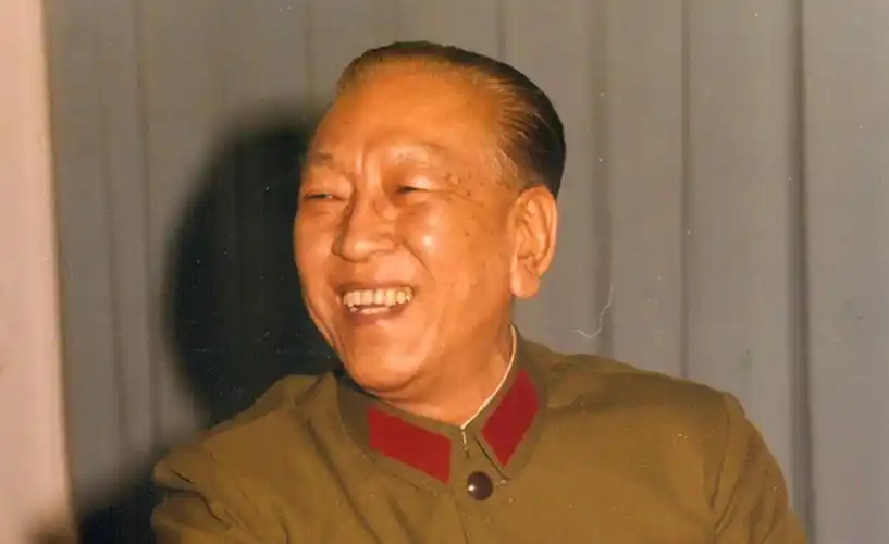 耿巍回忆爷爷耿飚:磊落平生忠义胆