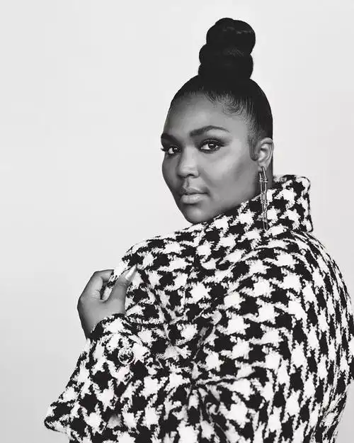 lizzo歌手资料 黑人女rapper lizzo - 歌词译