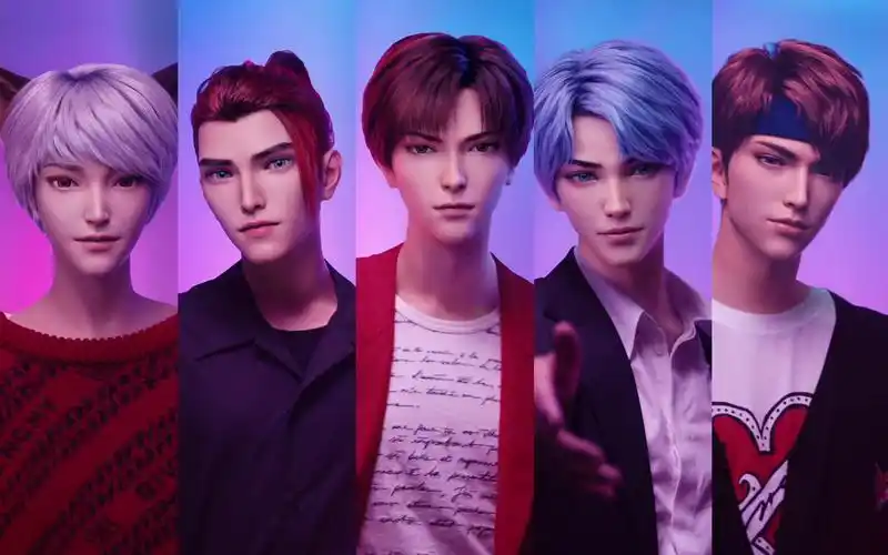 【无限王者团】如果爱是一道谜题,谜底谜面都是你.