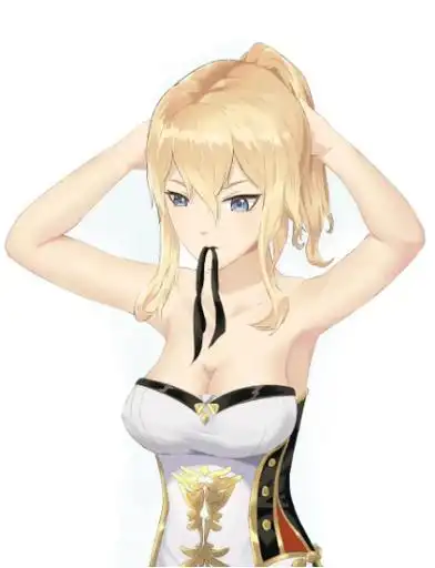 《原神》琴去掉全部衣物高清图大汇总