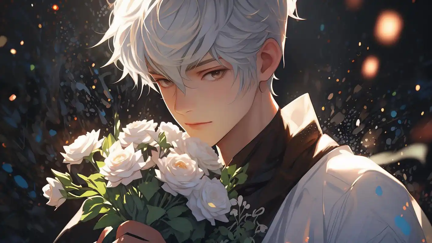 974k超高清二次元男生壁纸大放送95