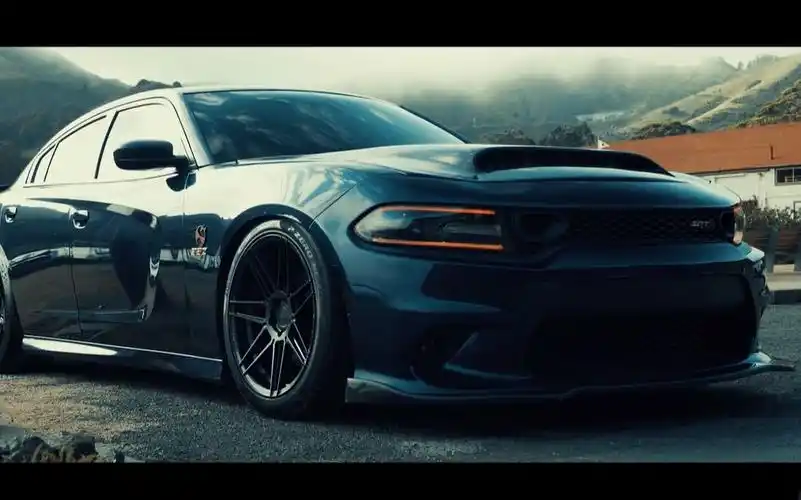 混剪道奇战马速度与激情技术传承肌肉永恒历代战马