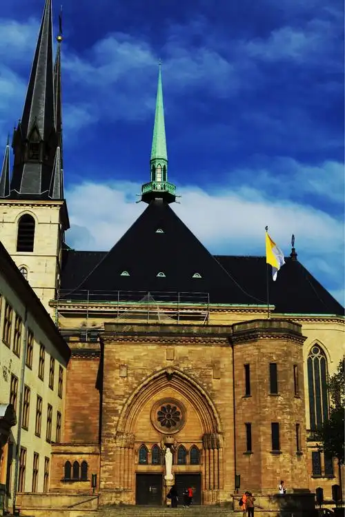 2018年卢森堡旅游攻略