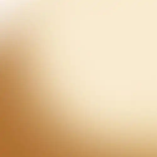 浅金色渐变涂抹